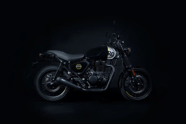 ZARD Exhaust Slip-On Royal Enfield Hunter 2023-