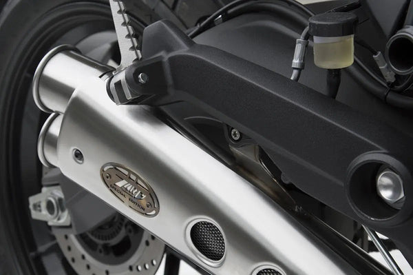 ZARD Exhaust Slip-On Special Ducati Scrambler 800 2022- image 8