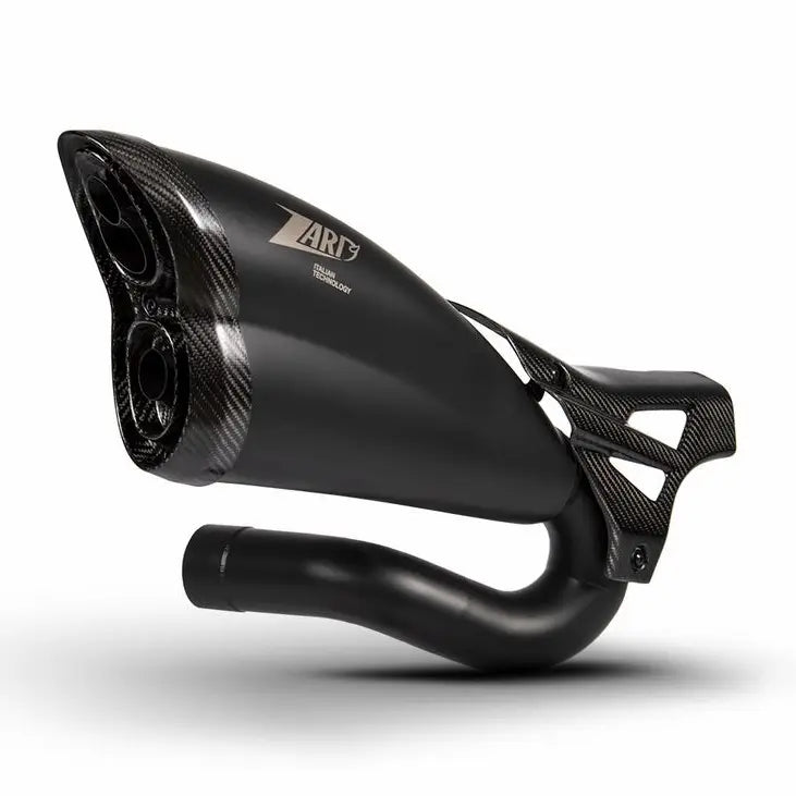 ZARD Exhaust Slip-On Triumph Rocket 3 / Storm 2020-