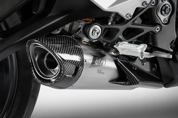 ZARD Exhaust Slip-On Triumph Street Triple 765 2020-2023