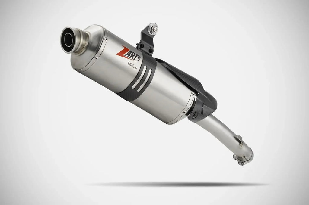 ZARD Exhaust Slip-On Triumph Tiger 900 2024-