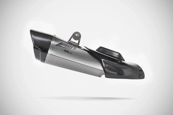 ZARD Exhaust Slip-On Triumph Trident 800 2026-