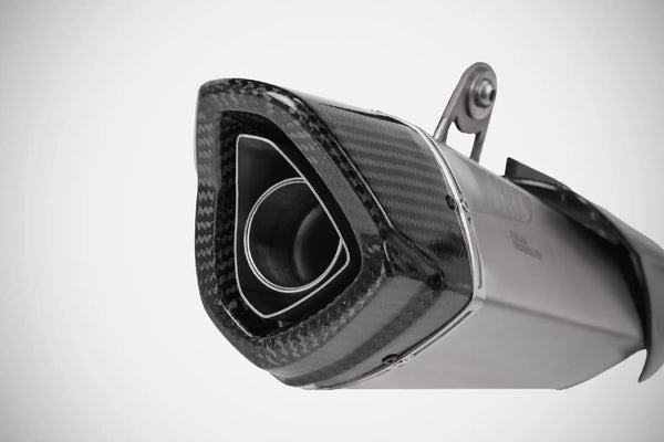 ZARD Exhaust Slip-On Triumph Trident 800 2026-