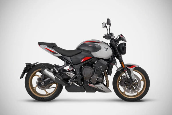 ZARD Exhaust Slip-On Triumph Trident 800 2026-