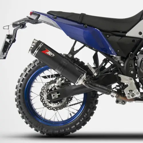 ZARD Exhaust Slip-On Yamaha Tenere 700 2019-2020 image 7