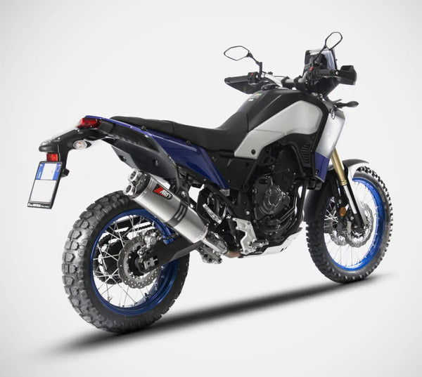 ZARD Exhaust Slip-On Yamaha Tenere 700 2019-2020 image 6