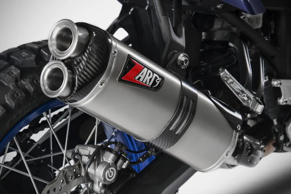 ZARD Exhaust Slip-On Yamaha Tenere 700 2019-2020 image 5