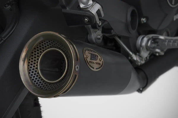 ZARD Exhaust Slip-On Zuma Ducati Scrambler 800 2022- image 3