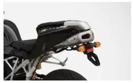 ZARD Exhaust Slip-On BMW R1200GS 2006-2009