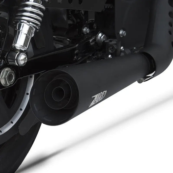 ZARD Exhaust Sport Full System Harley Davidson Sportster 2014-2016