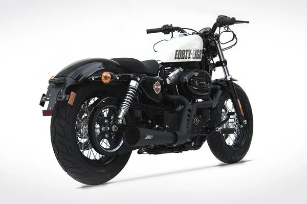 ZARD Exhaust Sport Full System Harley Davidson Sportster 2014-2016 image 9