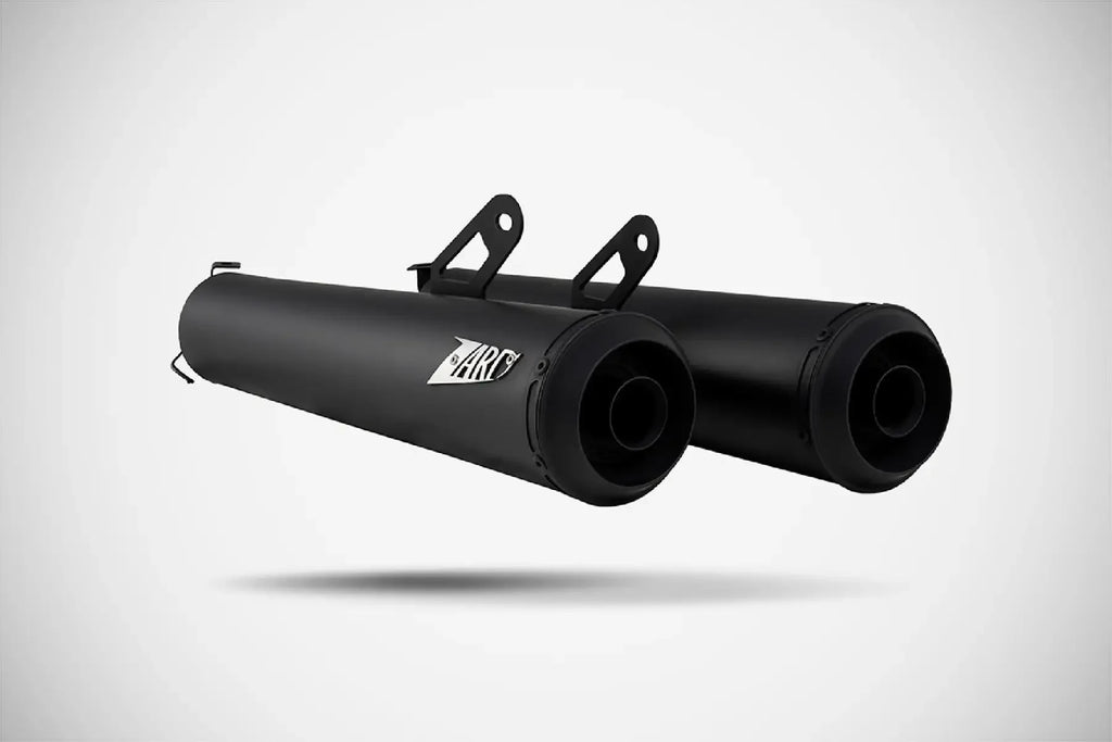 ZARD Exhaust Trofeo Slip-Ons Moto Guzzi V7 850 Sport / Special / Stone 2025-