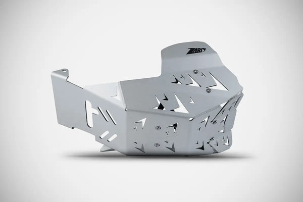ZARD Skid Plate Ducati DesertX image 6