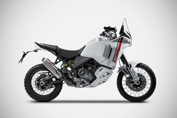 ZARD Skid Plate Ducati DesertX image 2