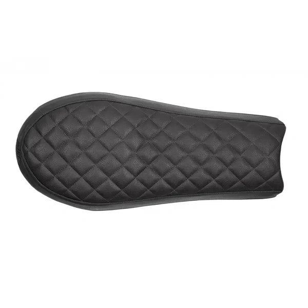 ZARD Exhaust Lite Slim Seat Diamond Stitching Ducati Scrambler 800 2015-2022