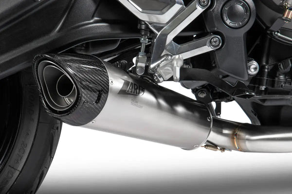 ZARD Exhaust Full System Triumph Trident 660 2021-