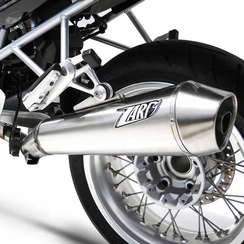 ZARD Exhaust Conical Slip-On BMW R1200R 2004-2008