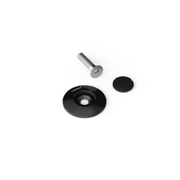 OEM Exhaust Bracket Screw Cover by Rizoma ZBW114