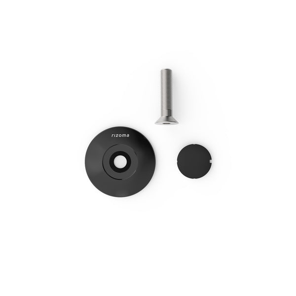 OEM Exhaust Bracket Screw Cover by Rizoma ZBW114