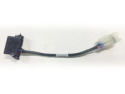 Graves Motorsports FTEcu Ninja 400 /  Z400 / Ninja 650 KDS to OBDII Diagnotic Harness Adapter