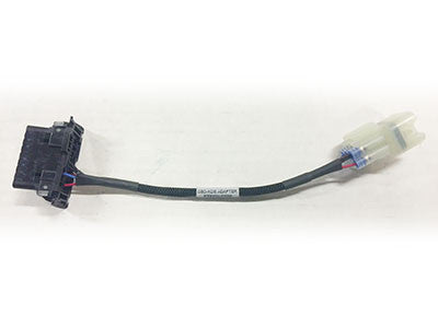 Graves Motorsports FTEcu ZX10 ZX6 Z900 KDS to OBDII Diagnotic Harness Adapter