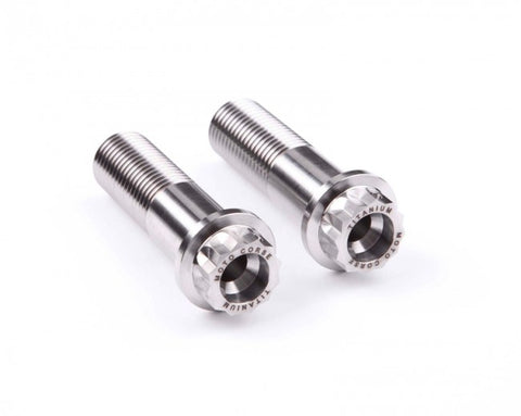 MOTOCORSE ECCENTRIC HUB TITANIUM SCREWS KIT (N.2)