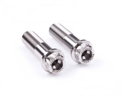 MOTOCORSE Eccentric Hub Titanium Screws Pair | 102105036