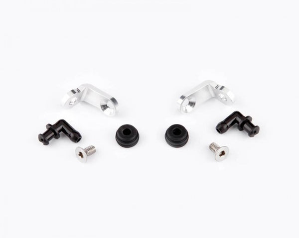 MOTO CORSE MACHINED FROM SOLID BRAKE AND CLUTCH OIL RESERVOIRS KIT - DennisPowerSport - 9