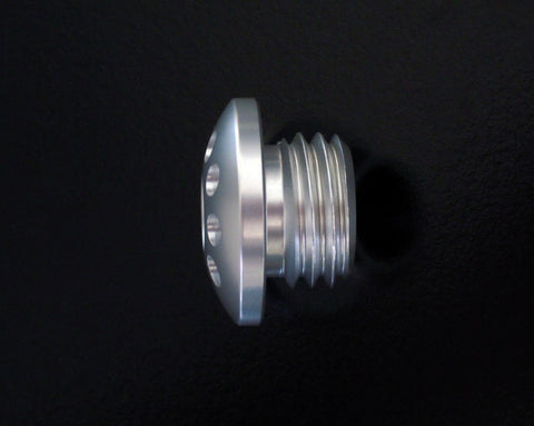 MOTOCORSE ALUMINIUM OIL PLUG