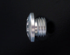 MOTOCORSE ALUMINIUM OIL PLUG