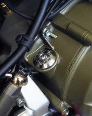 MOTOCORSE Titanium Oil Plug | 102118030