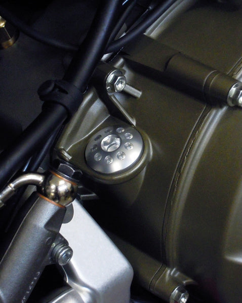 MOTOCORSE ALUMINIUM OIL PLUG