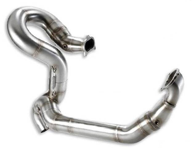 006IO - TERMIGNONI DUCATI PANIGALE 899-1199 STAINLESS STEEL HEADERS