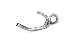 Akrapovic DUCATI MONSTER 821 2020 Evolution Header (Titanium) E-D12E1/1