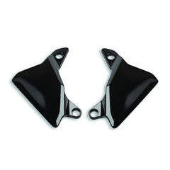 SCRAMBLER DUCATI MULTISTRADA V4S 2021 Smoke-tinted side deflectors
