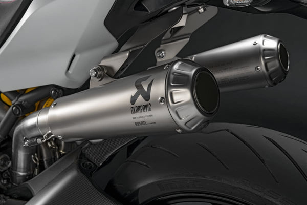 SCRAMBLER DUCATI SUPERSPORT 950 Complete exhaust assembly