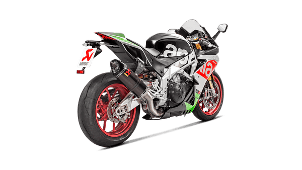 Akrapovic APRILIA RSV4 2021 Slip-On Line (Carbon) S-A10SO9-RC