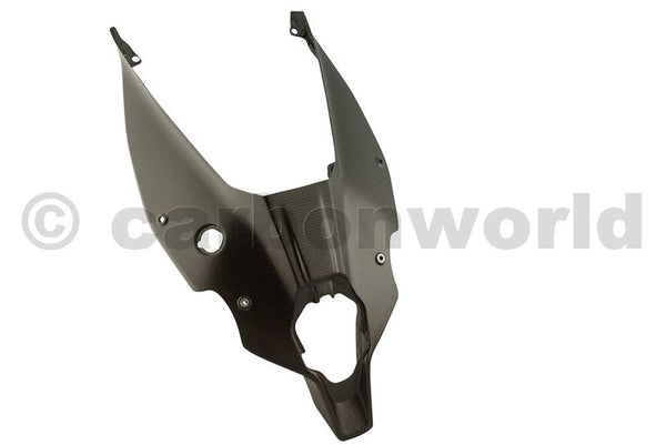 MATTE CARBON UNDERTAIL PANEL FOR DUCATI PANIGALE V4 BY CARBONWORLD