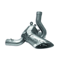 011R - TERMIGNONI FULL EXHAUST DUCATI DIAVEL 1260 EURO 4