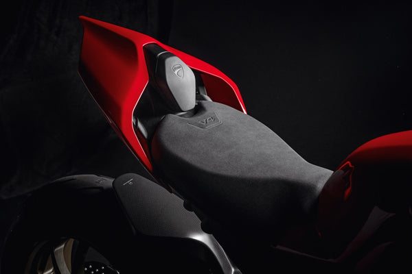 SCRAMBLER DUCATI STREETFIGHTER V4 Passenger seat cover
