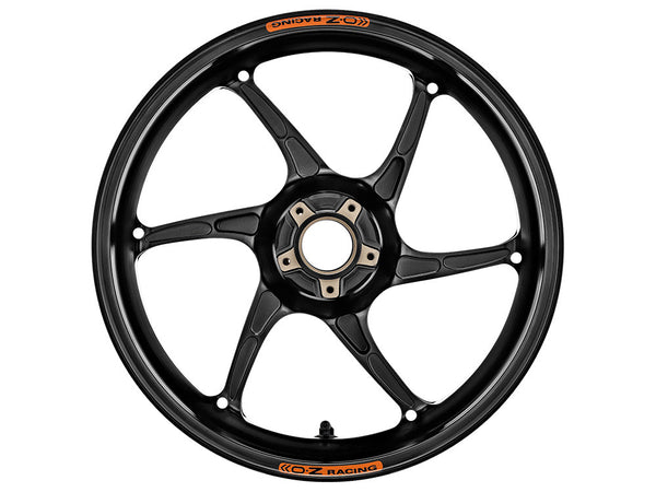 OZ MOTORBIKE CATTIVA FORGED MAGNESIUM WHEEL SET: DUCATI DUAL SWINGARM