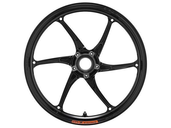 OZ MOTORBIKE CATTIVA FORGED MAGNESIUM WHEEL SET: DUCATI DUAL SWINGARM