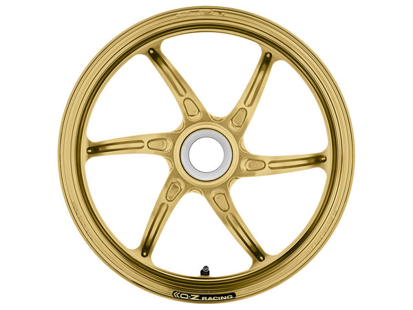 OZ MOTORBIKE CATTIVA FORGED MAGNESIUM WHEEL SET: DUCATI SINGLE SWINGARM