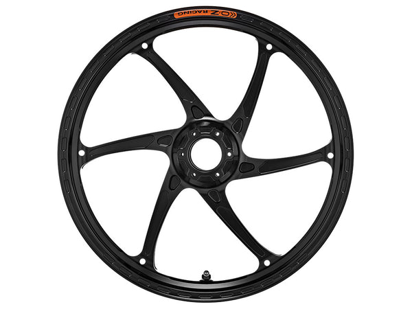 OZ MOTORBIKE GASS RS-A FORGED ALUMINUM WHEEL SET: DUCATI SINGLE SWINGARM