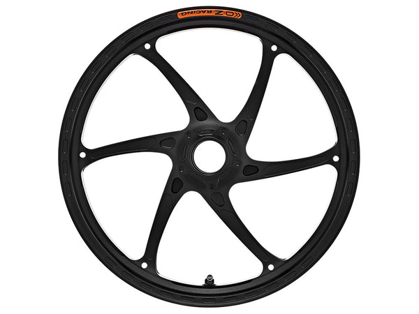 OZ MOTORBIKE GASS RS-A FORGED ALUMINUM WHEEL SET: DUCATI SINGLE SWINGARM