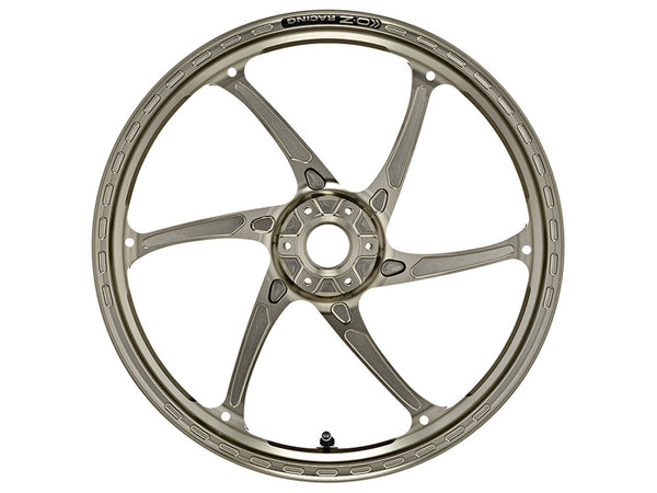 OZ MOTORBIKE GASS RS-A FORGED ALUMINUM WHEEL SET: DUCATI SINGLE SWINGARM