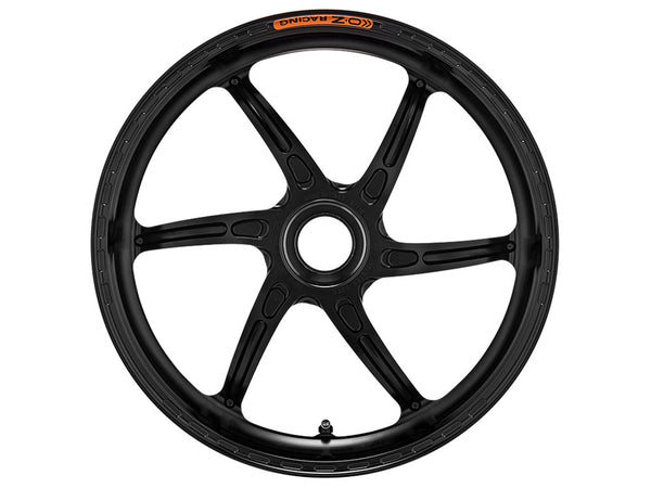 OZ MOTORBIKE GASS RS-A FORGED ALUMINUM WHEEL SET: DUCATI SINGLE SWINGARM