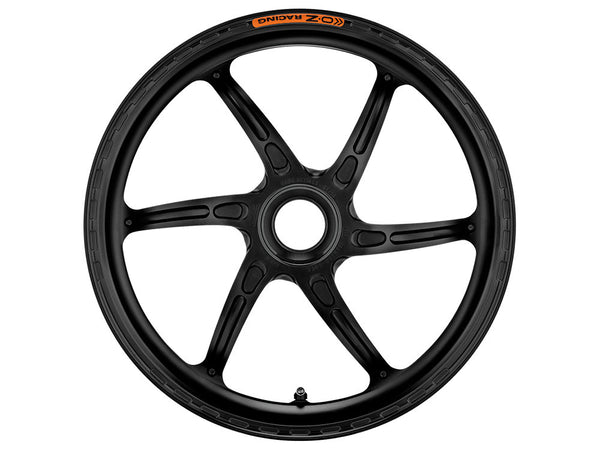 OZ MOTORBIKE GASS RS-A FORGED ALUMINUM WHEEL SET: DUCATI SINGLE SWINGARM