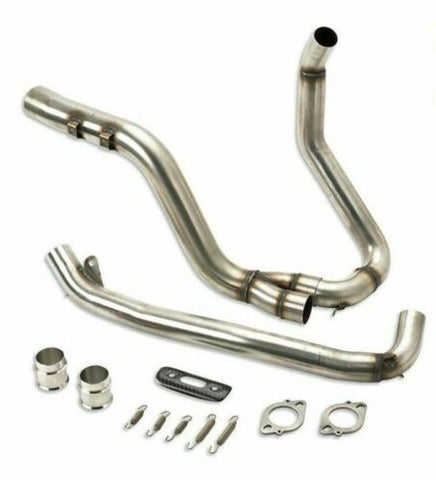 024IO - TERMIGNONI RACING MANIFOLDS DUCATI HYPERMOTARD 796 / 1100