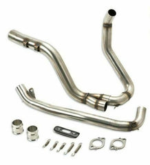 024IO - TERMIGNONI RACING MANIFOLDS DUCATI HYPERMOTARD 796 / 1100